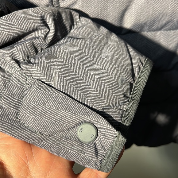 Tommy Hilfiger down filled blazer Size L - Picture 13 of 13